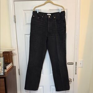 NWT Redone 70’s Bootcut Denim